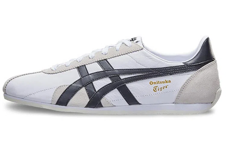 Onitsuka Tiger Runspark White Black