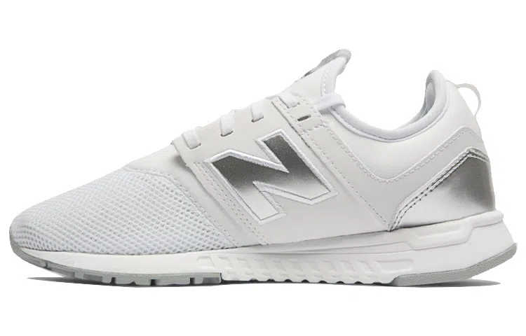 New Balance 247 Silver White