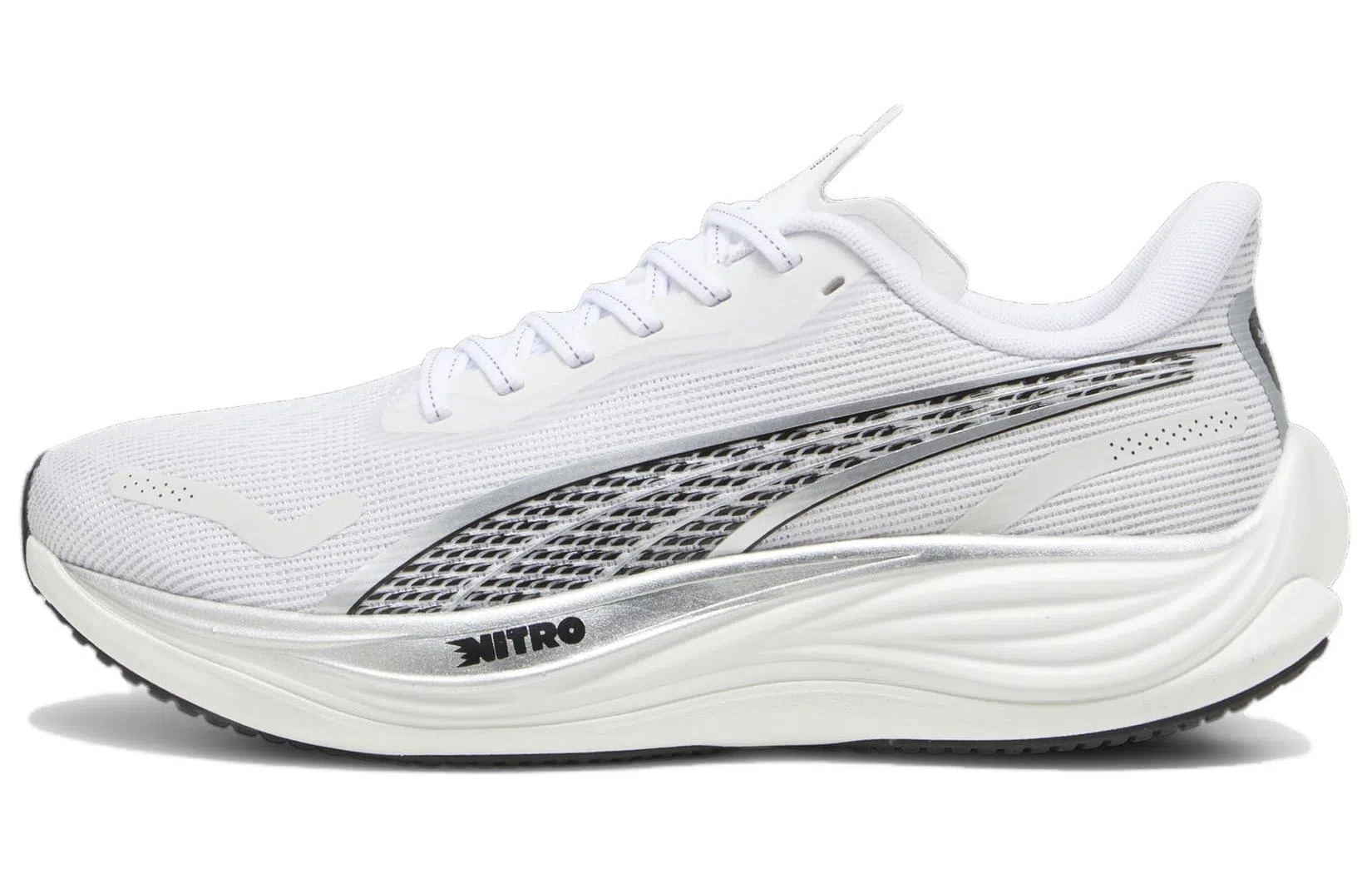 PUMA Velocity Nitro 3 White