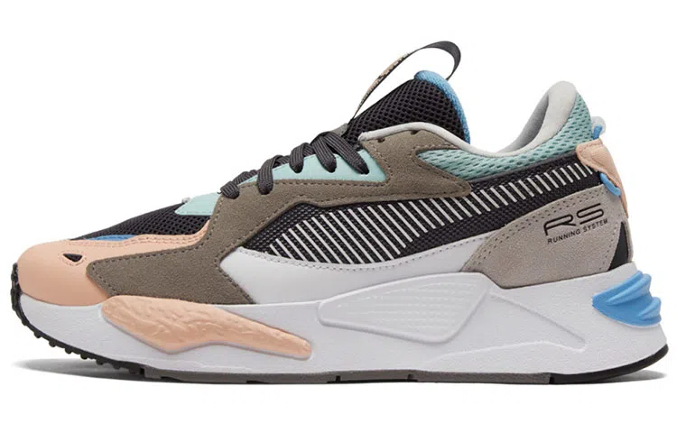 PUMA RS-Z Black Pink Blue