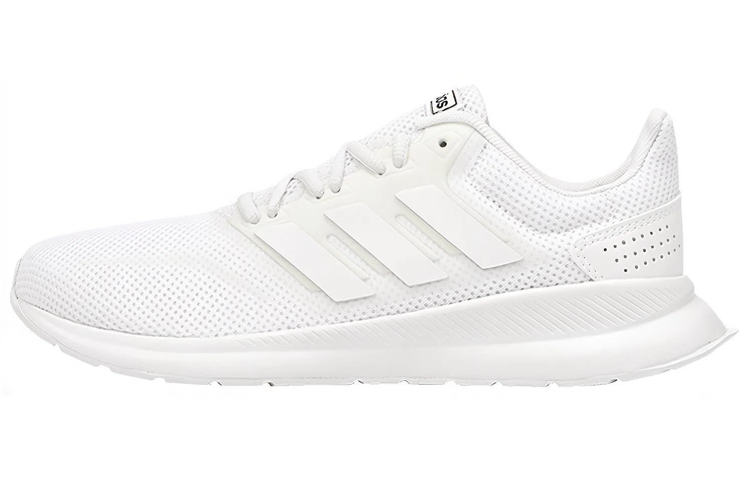 adidas Running Shoes Low Cut White