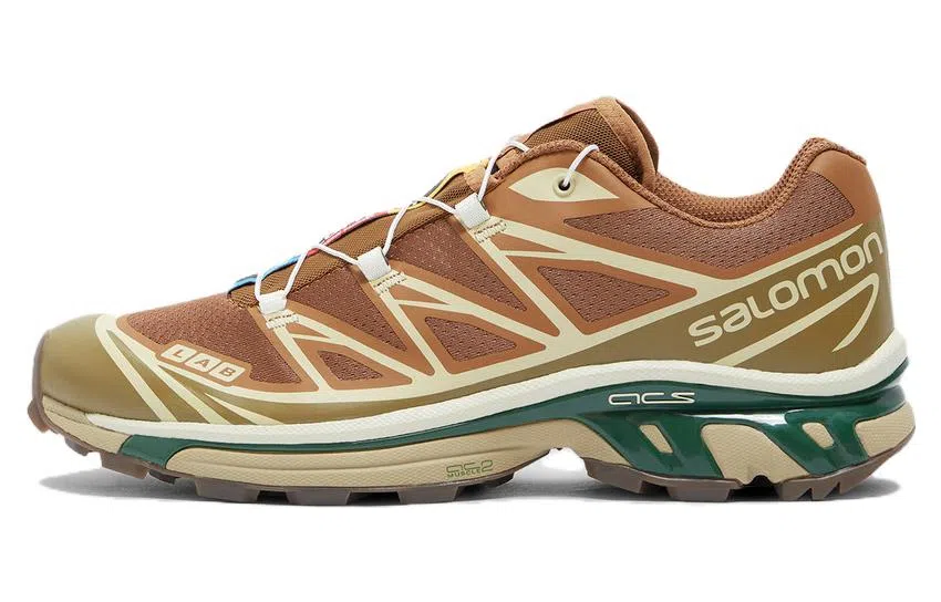 Salomon XT-6 Brown