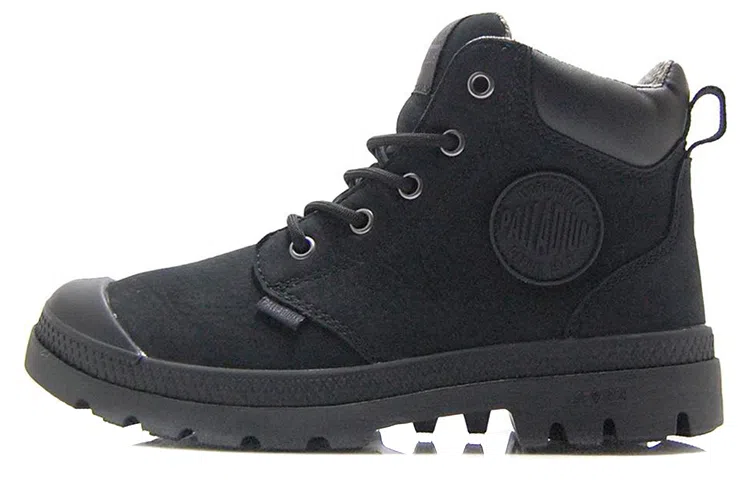 Palladium Pampa Lite+ Cuff Wp L