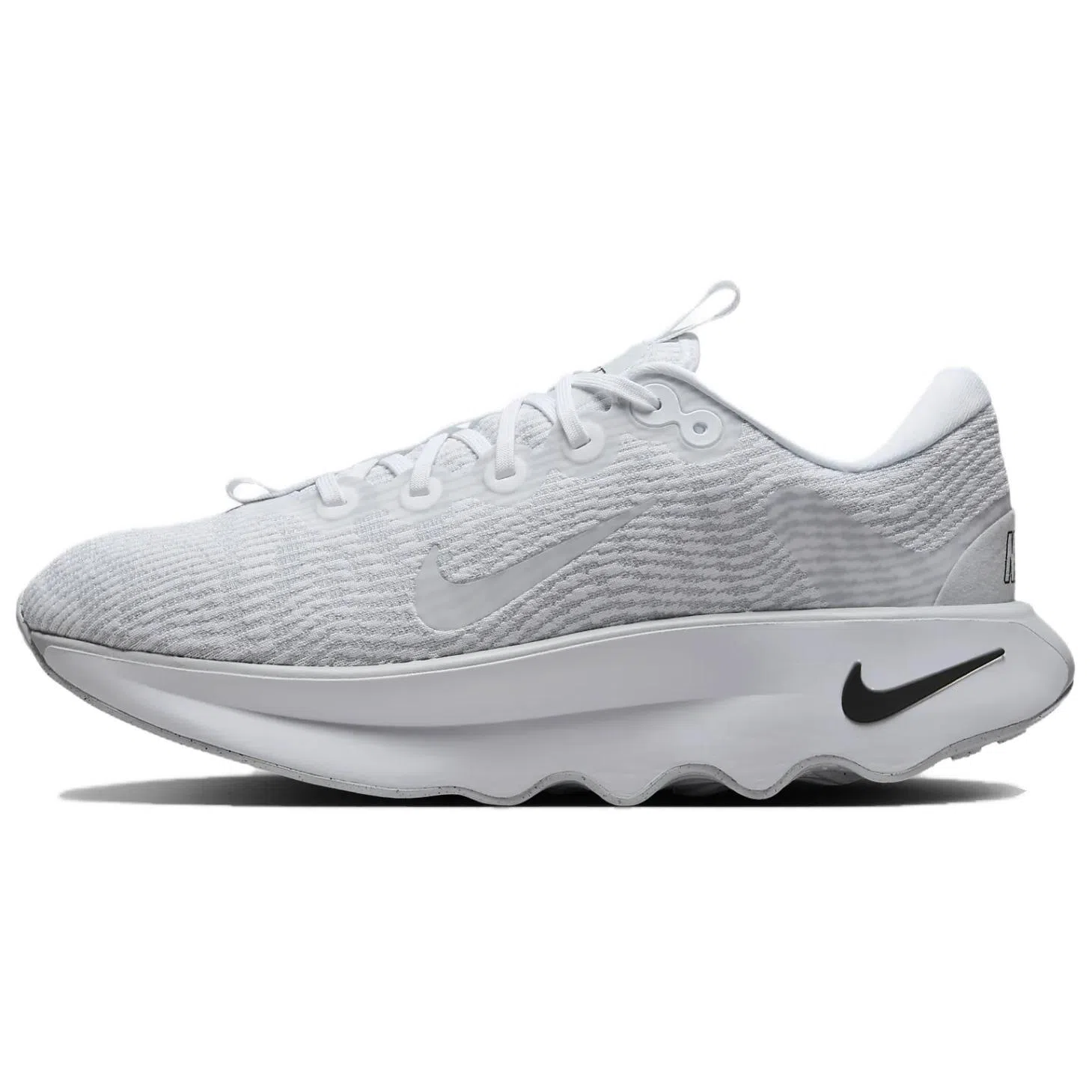 Nike Motiva White Grey