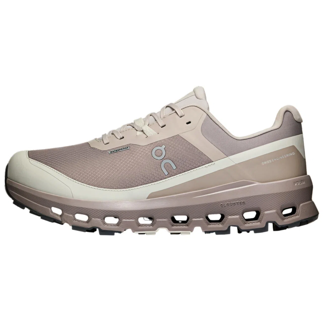 On Cloudvista 2 Waterproof FogCinder