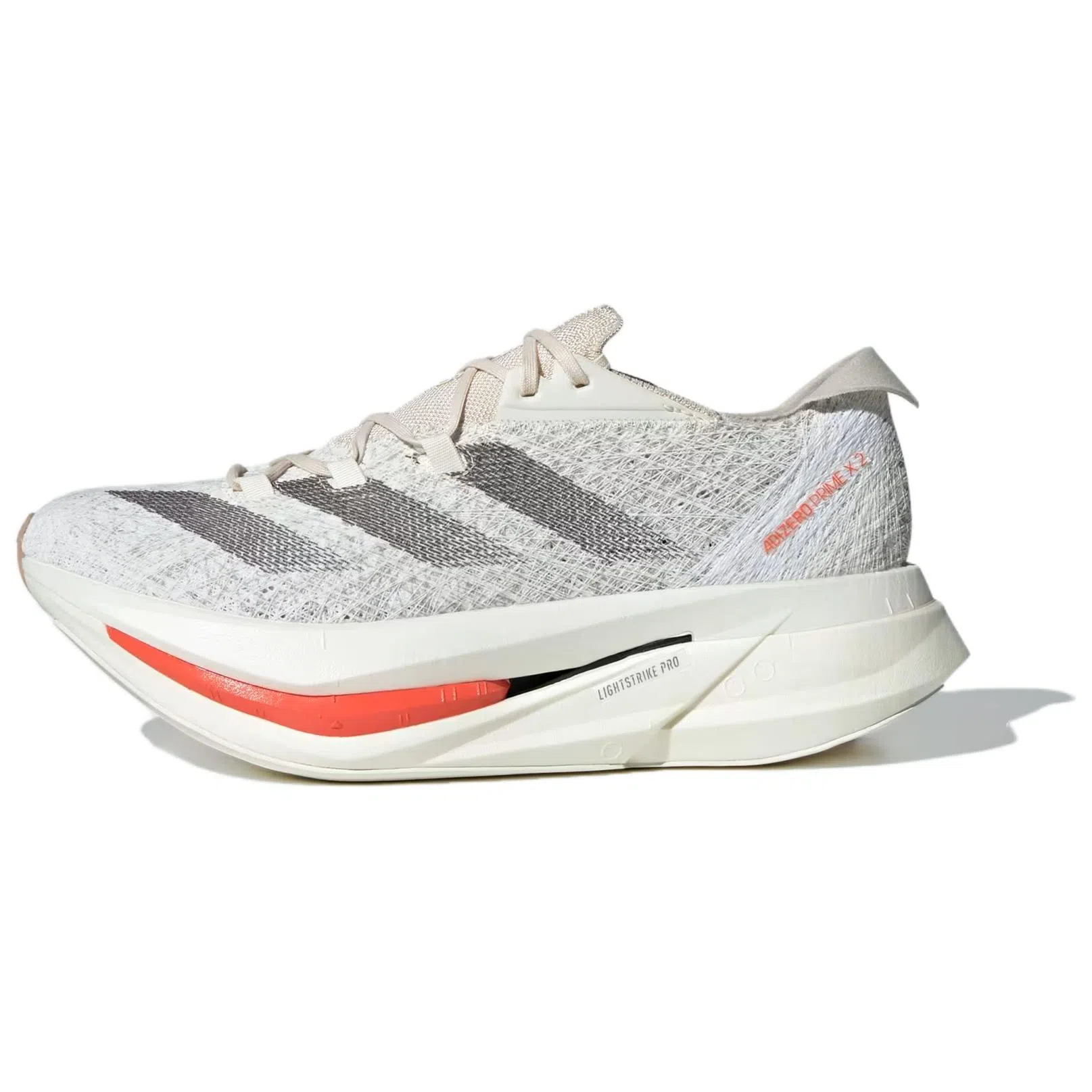 adidas Adizero Prime X 2.0 Beige