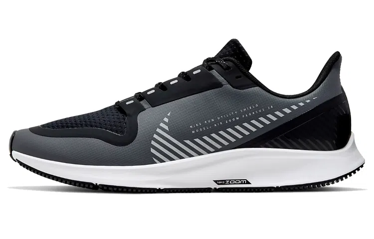 Nike Pegasus 36 Shield Black Silver