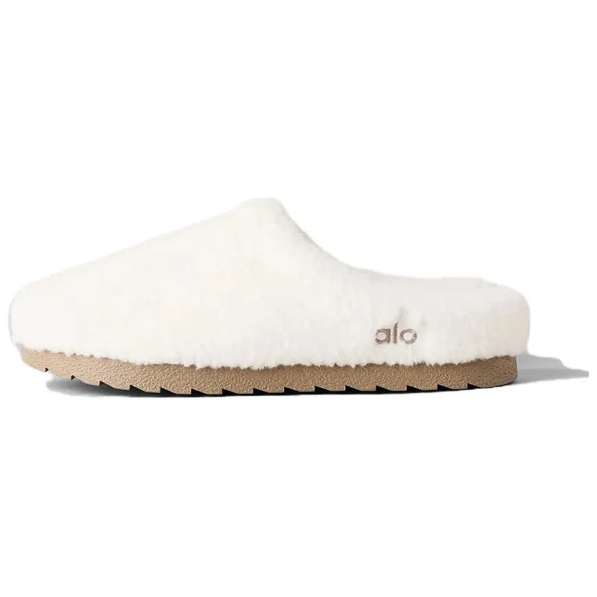 alo yoga Sherpa Recovery Slipper