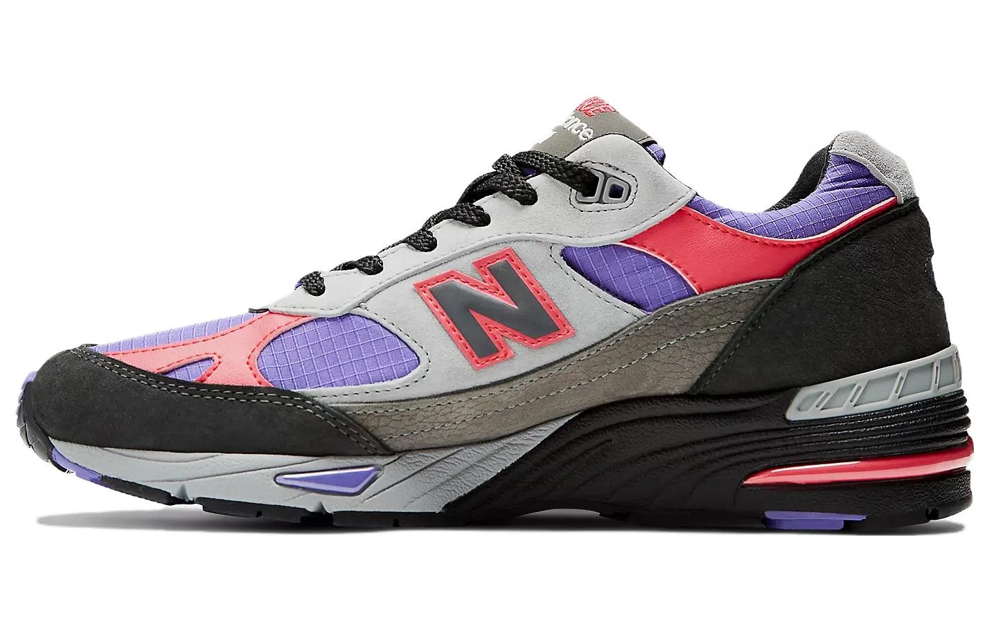 Palace x New Balance 991 Made In UK