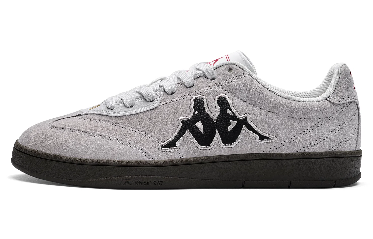 Kappa Tifo Grey Black