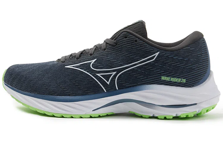 Mizuno Wave Rider 26 Navy