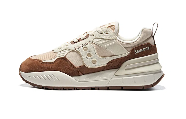 Saucony Shadow 5000 Beige Brown