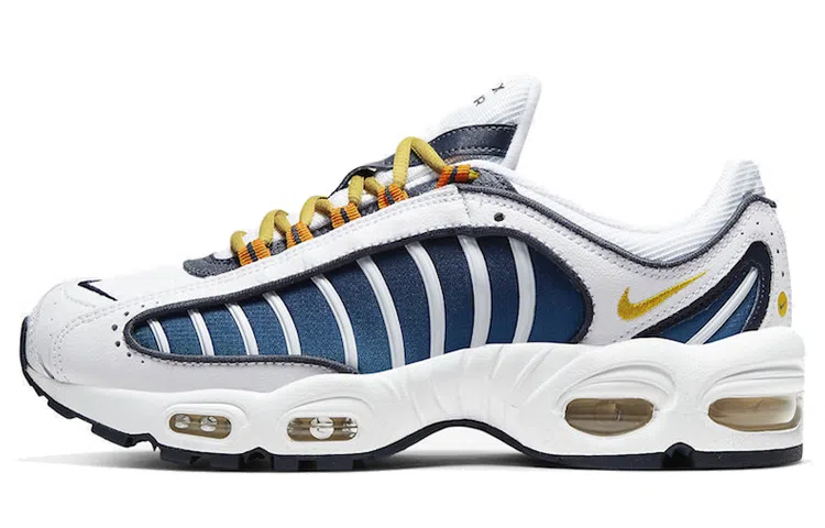 Nike Air Max Tailwind 4 Mustard Yellow