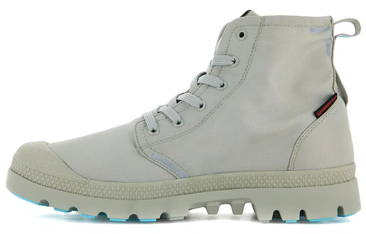 Palladium Pampa Lite+ Recycle Wp+ Pelican Beige