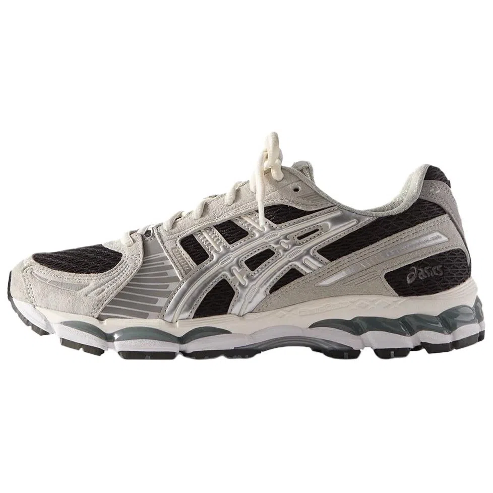 KITH x Asics GEL-Kayano 12.1 Grey Black