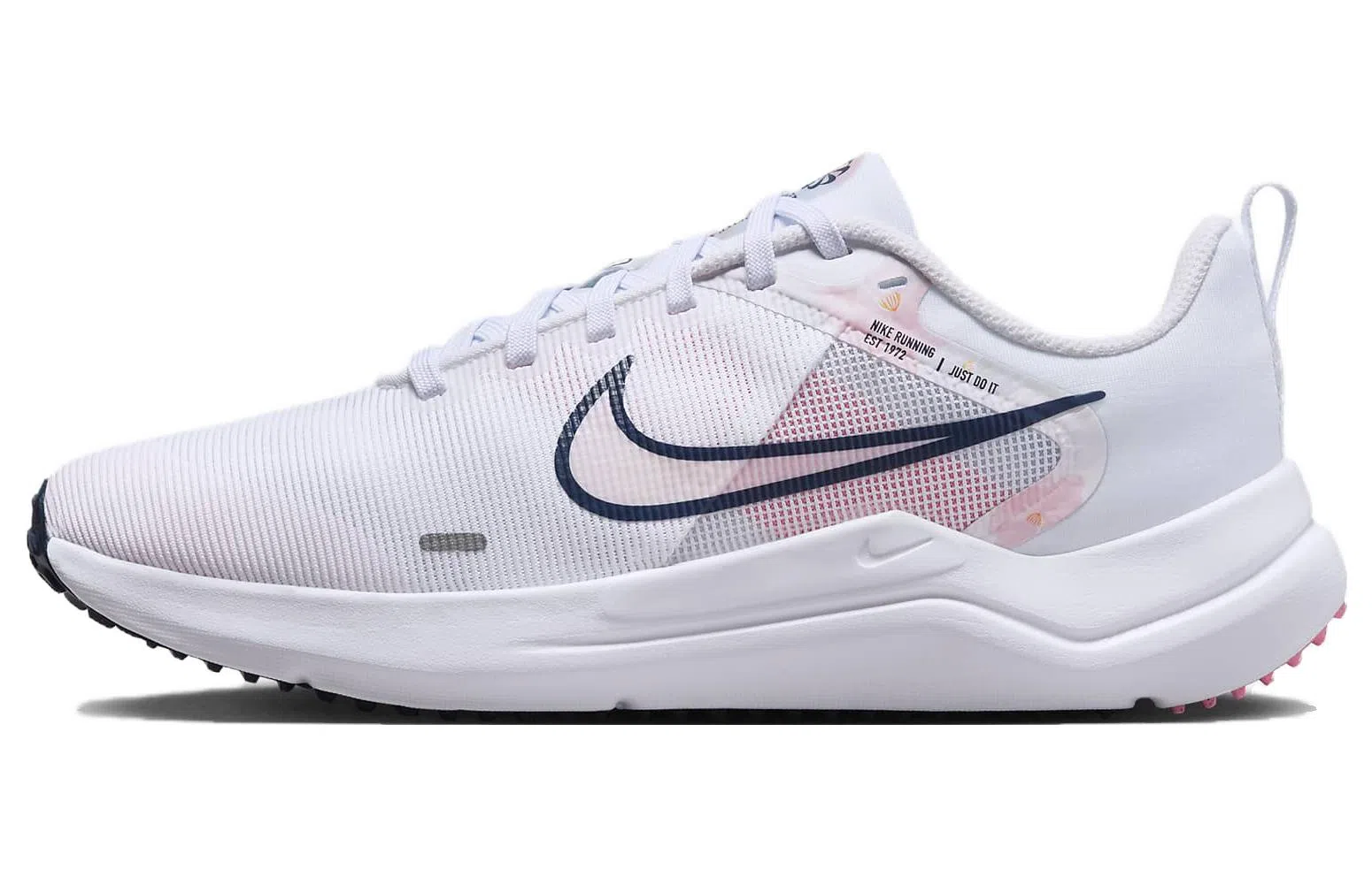 Nike Downshifter 12 White Pink