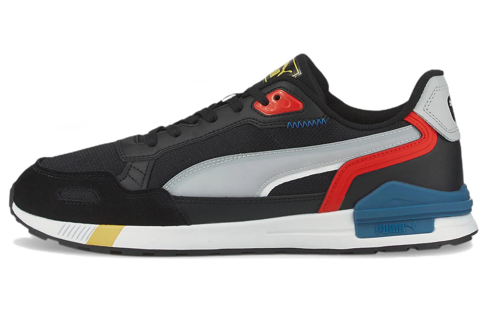 PUMA Graviton Tera Black Blue