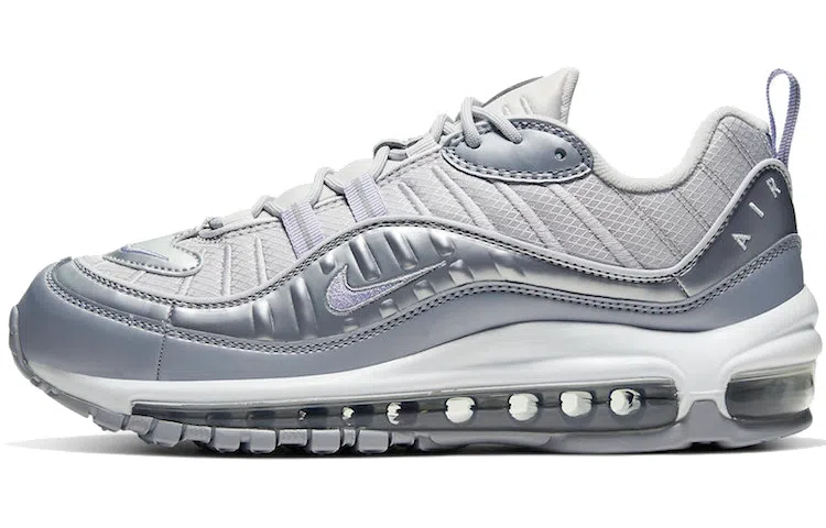Nike Air Max 98 Metallic Silver