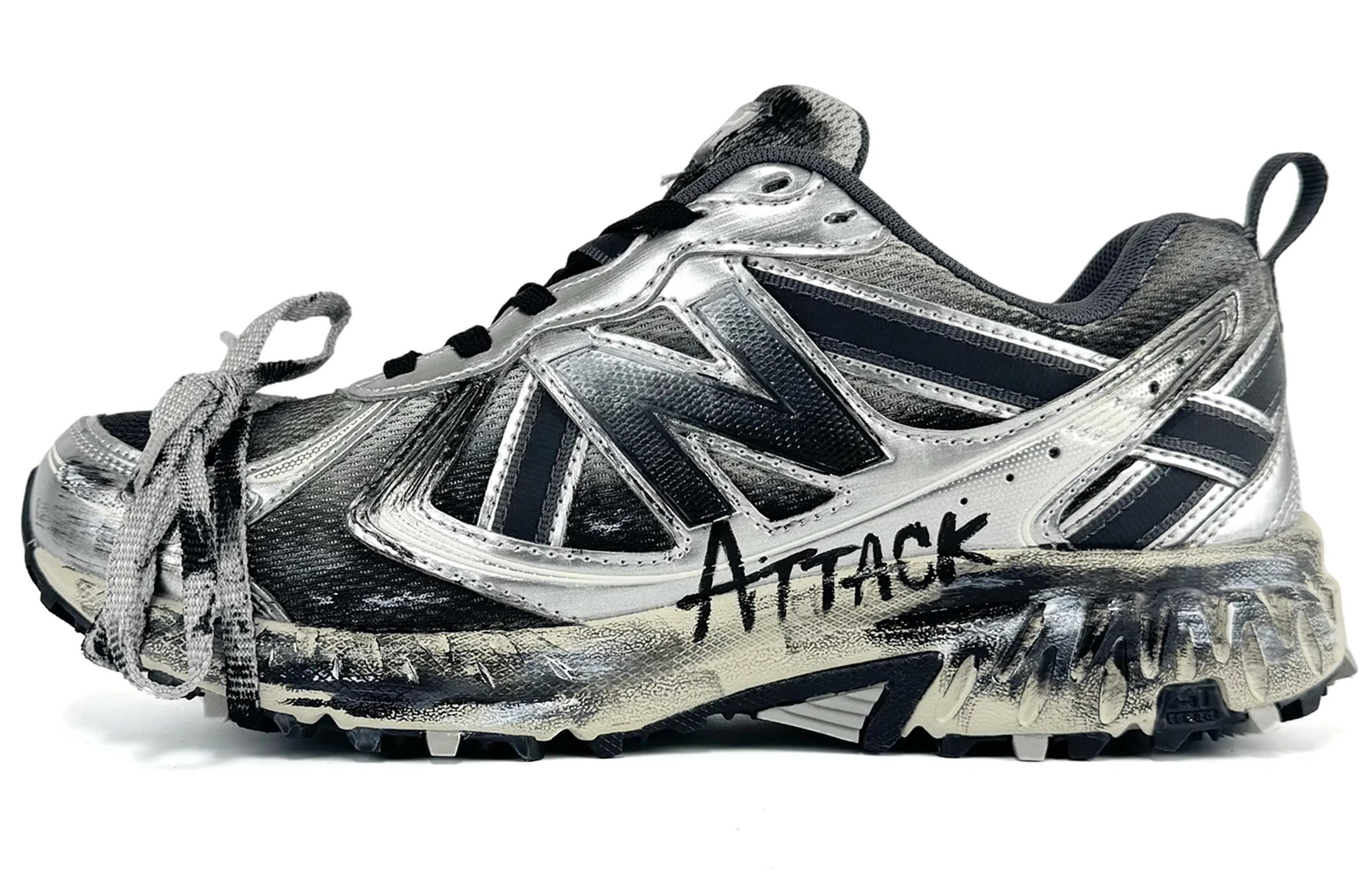 New Balance 530 Black Grey