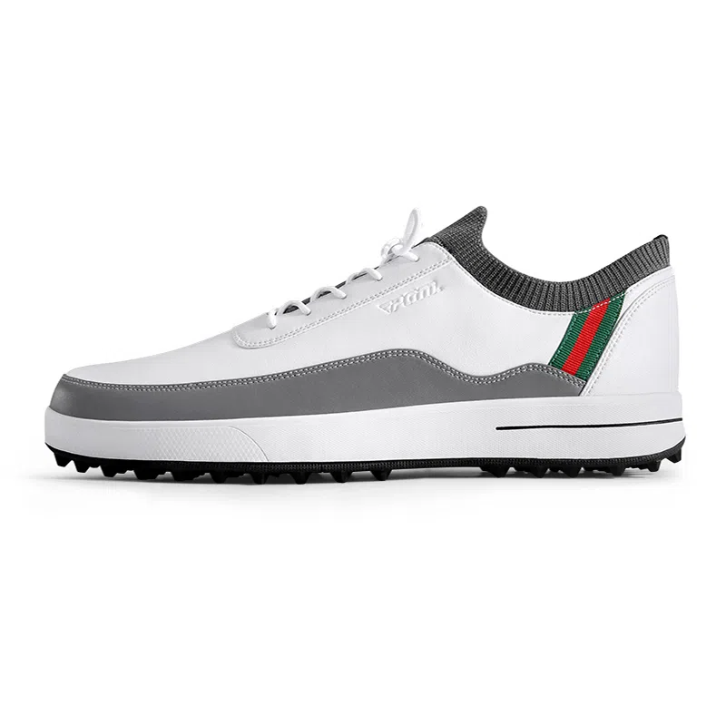 PGM Golf Shoes White Grey