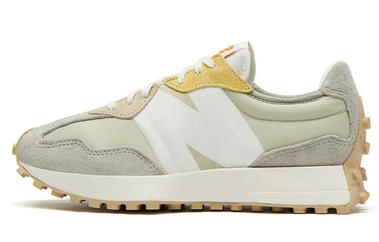 New Balance 327 Light Beige
