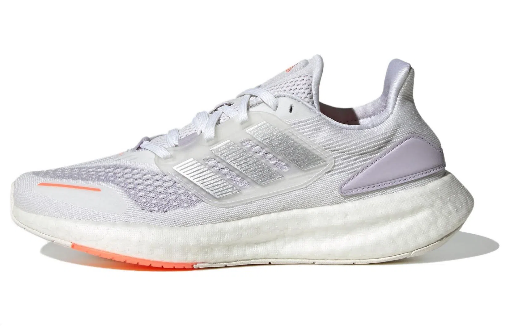 adidas Pureboost 22 White Silver