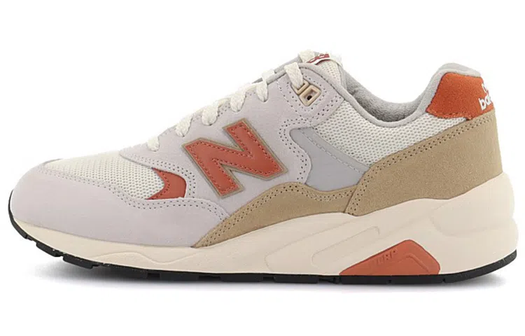 New Balance 580 Light Grey