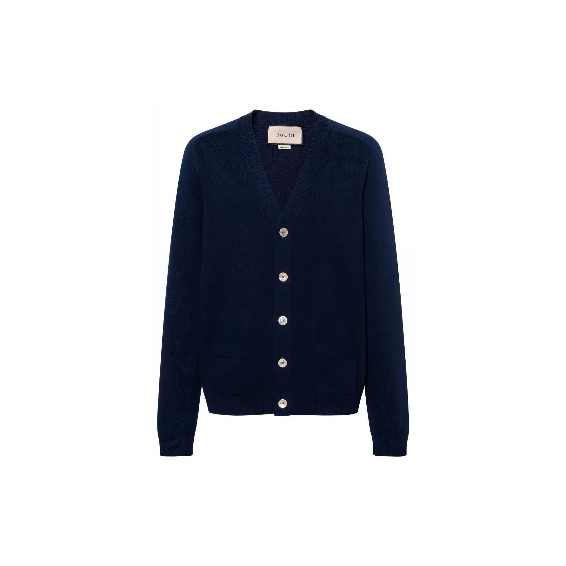 Gucci V-Neck Sweater