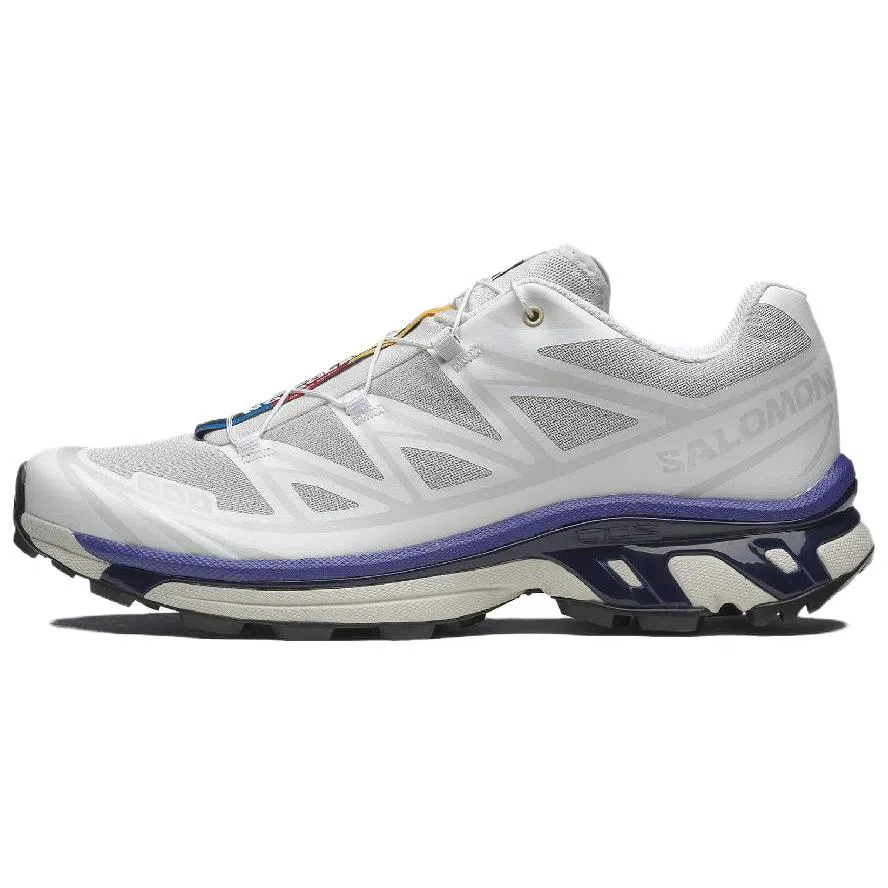 Salomon XT-6 White