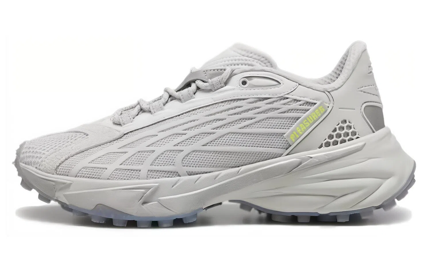 PLEASURES x PUMA Spirex