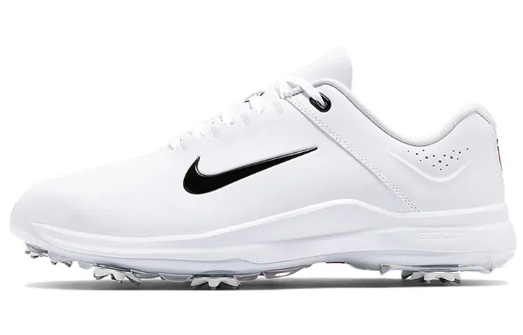 Nike Tiger Woods '20 Wide Golf Shoes White