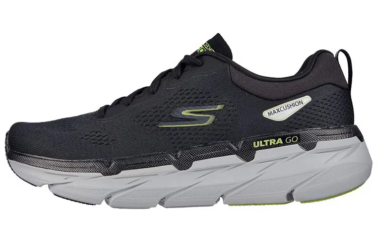 Skechers Max Cushioning Low Black