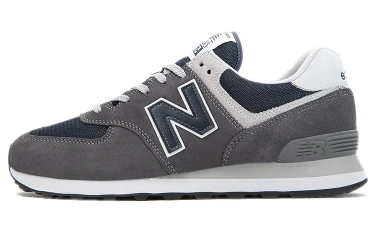 New Balance 574 Smoke Grey