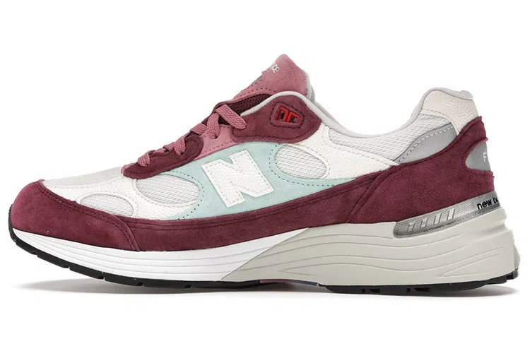 KITH x New Balance 992 Kithmas