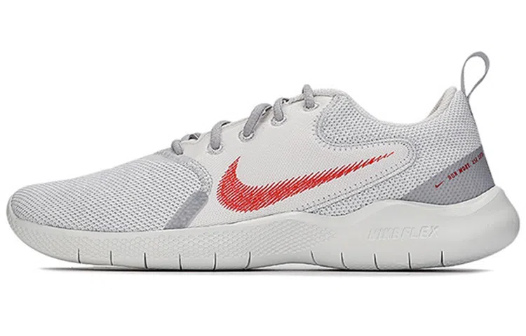 Nike Flex Experience RN 10 White Grey Red