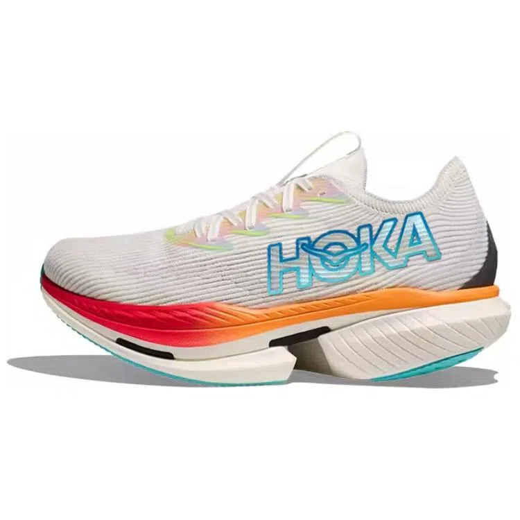 HOKA ONE ONE CIELO X1 Frost White