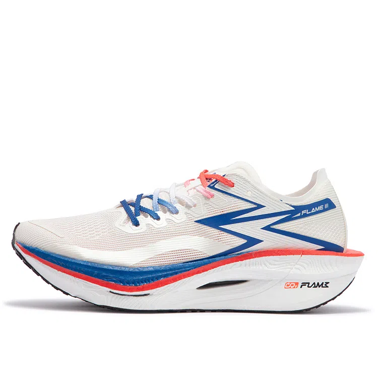 361° Fei Ran 3 White Blue