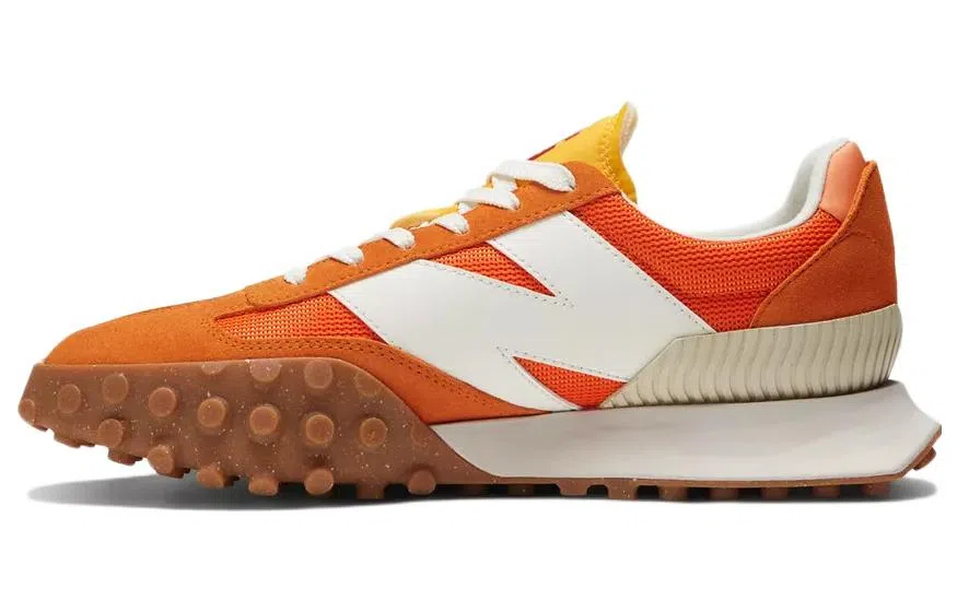 New Balance XC-72 Orange White