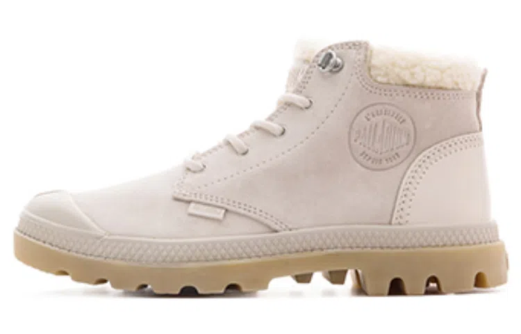Palladium Pampa Lo Wt Beige