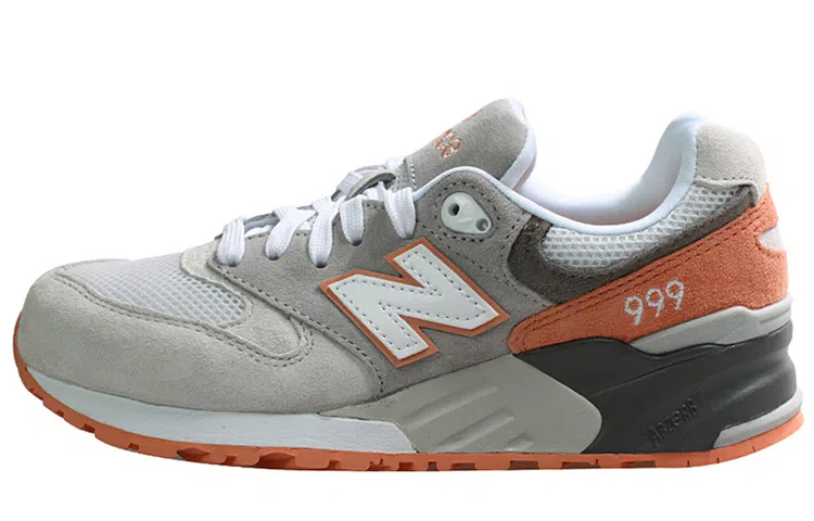 New Balance 999 Grey Red