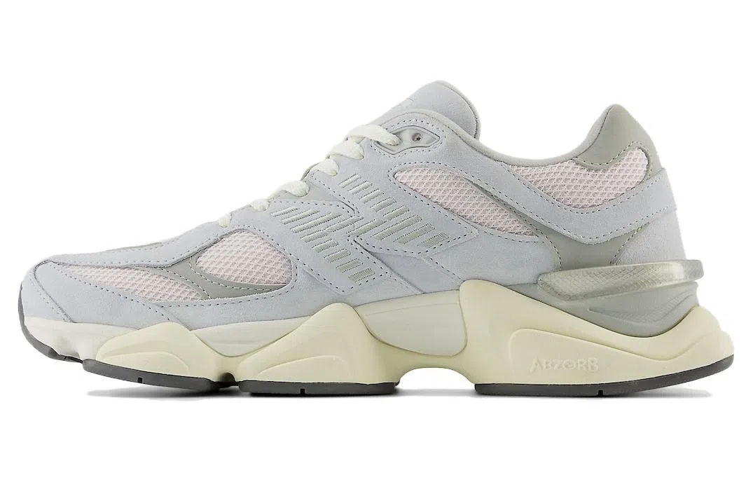 New Balance 9060 Light Grey