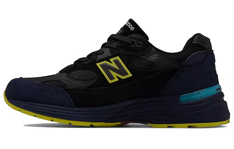 New Balance 992 Black