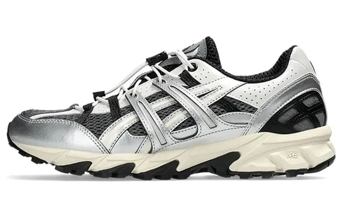 Asics Gel-Sonoma 15-50 Black Silver