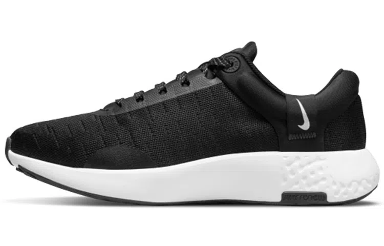 Nike Renew Serenity Run Black White