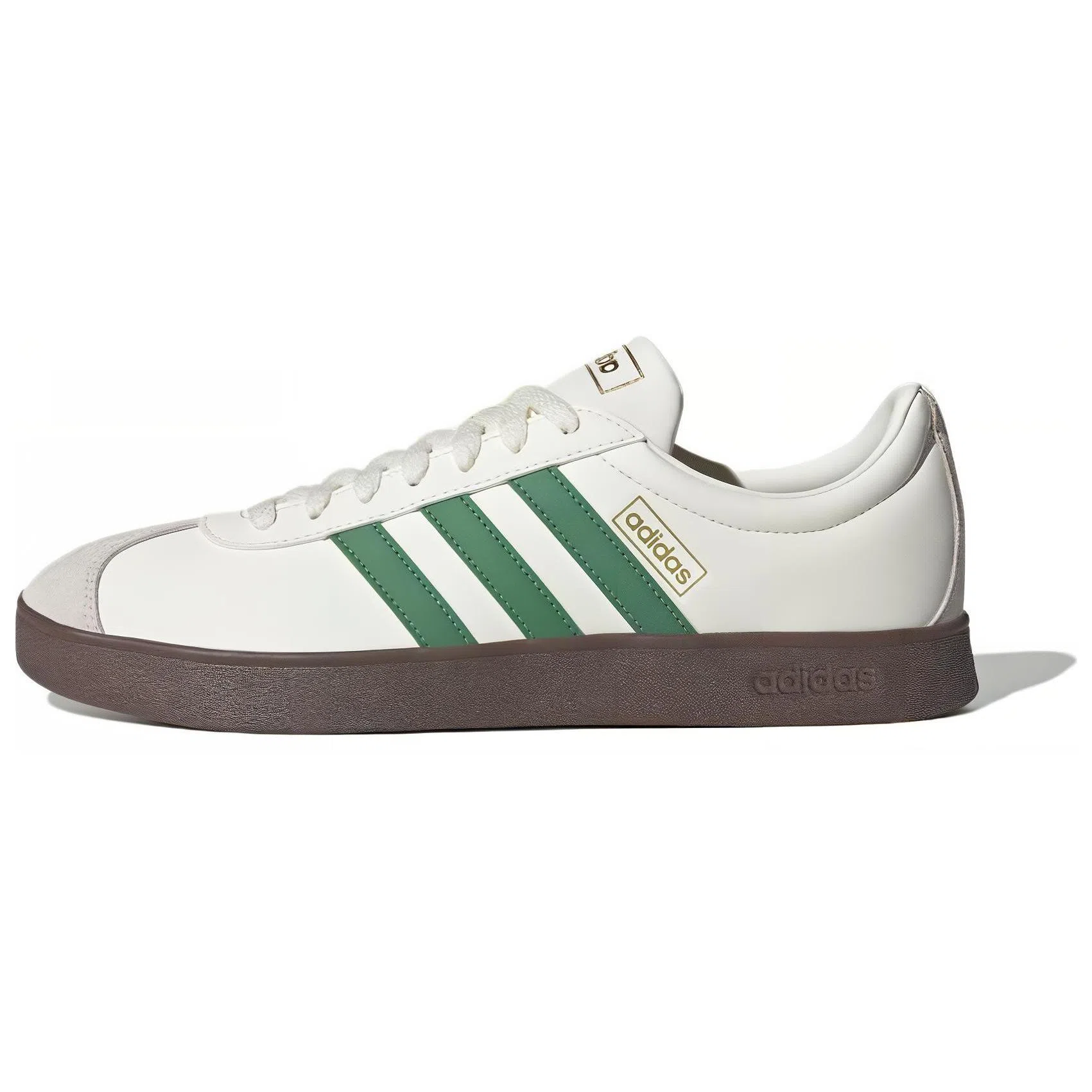 adidas Court VL Classic White Green