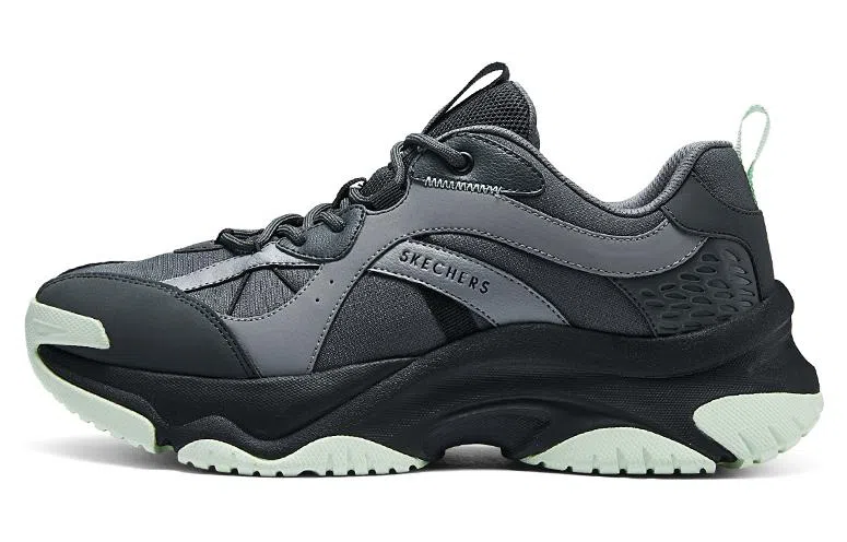 Skechers Street Charcoal