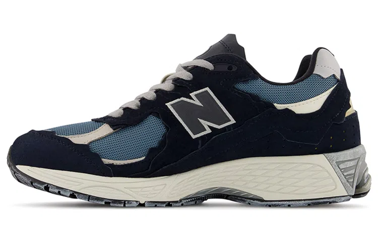 New Balance 2002R "Refined Future" Black