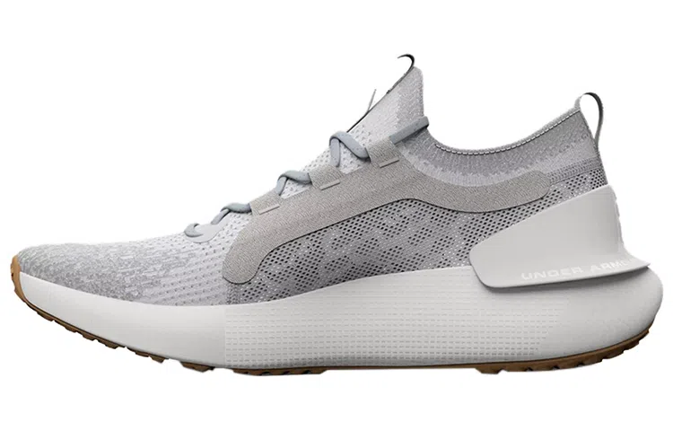 Under Armour Hovr Velociti 3 White Grey