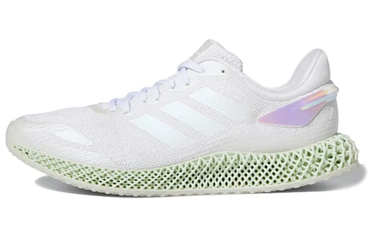 adidas 4D Run 1.0 White Iridescent