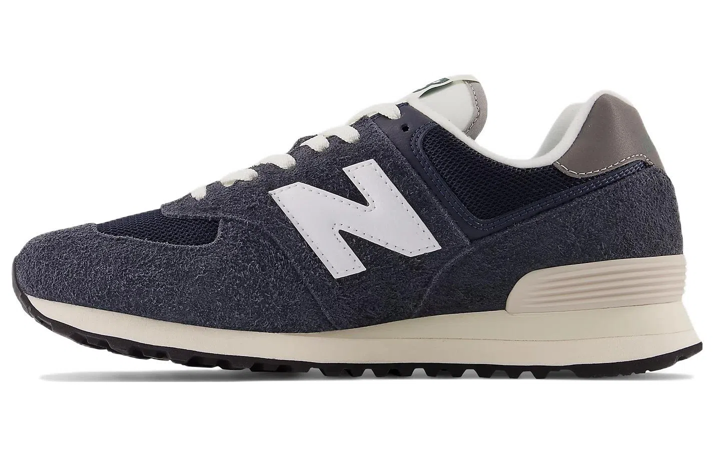New Balance 574 Blue White